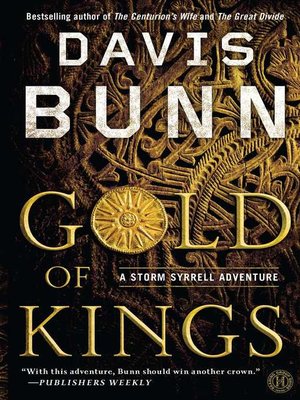Gold of Kings - ebook